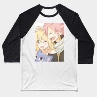 Nalu Baseball T-Shirt